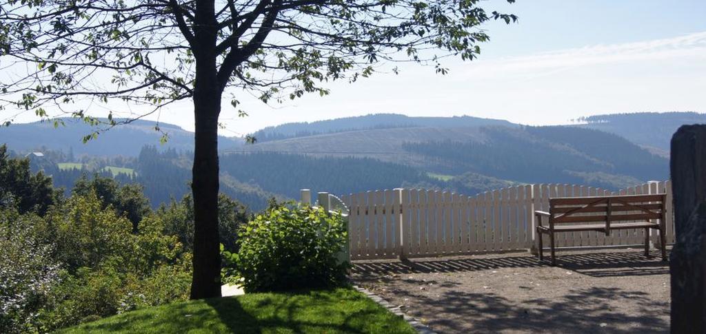 Waldhaus Ohlenbach Hotell Schmallenberg Eksteriør bilde