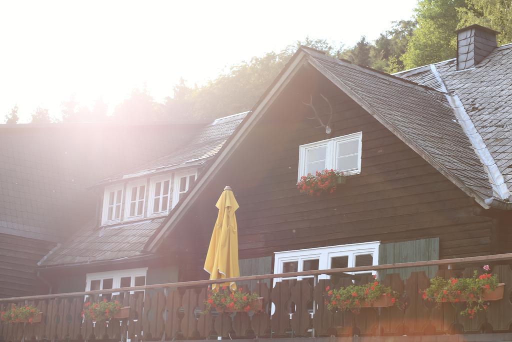 Waldhaus Ohlenbach Hotell Schmallenberg Eksteriør bilde
