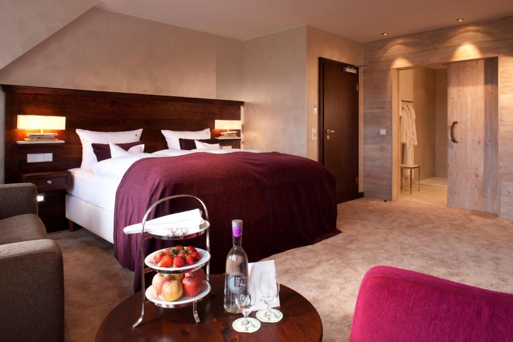 Waldhaus Ohlenbach Hotell Schmallenberg Rom bilde