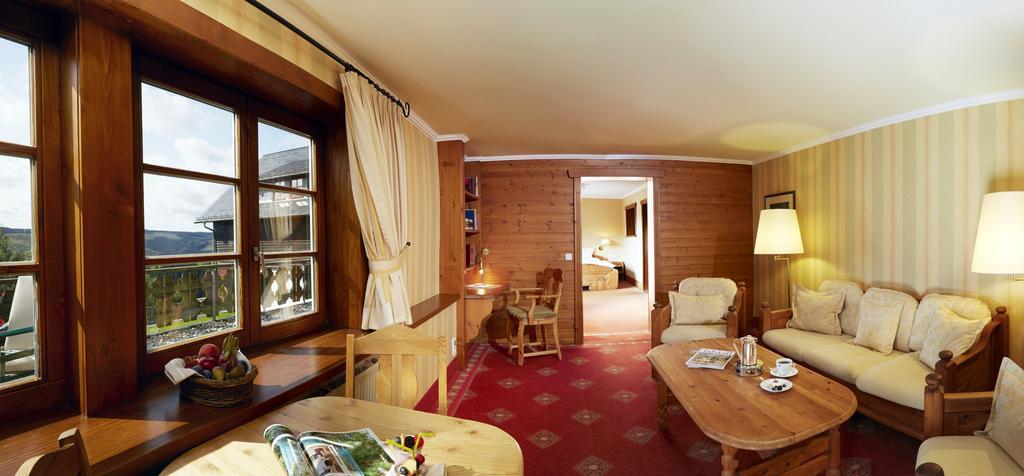 Waldhaus Ohlenbach Hotell Schmallenberg Eksteriør bilde