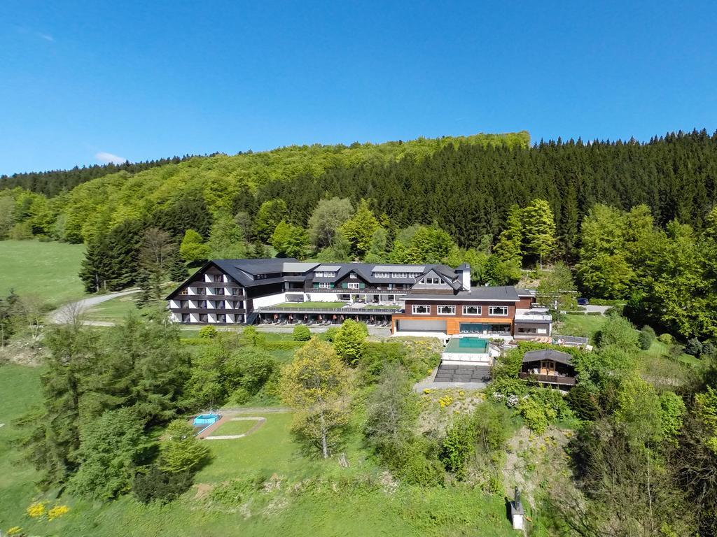 Waldhaus Ohlenbach Hotell Schmallenberg Eksteriør bilde