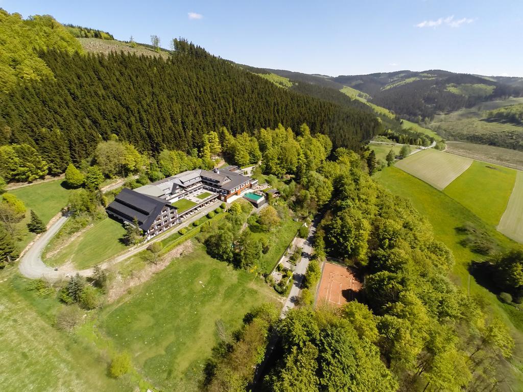 Waldhaus Ohlenbach Hotell Schmallenberg Eksteriør bilde