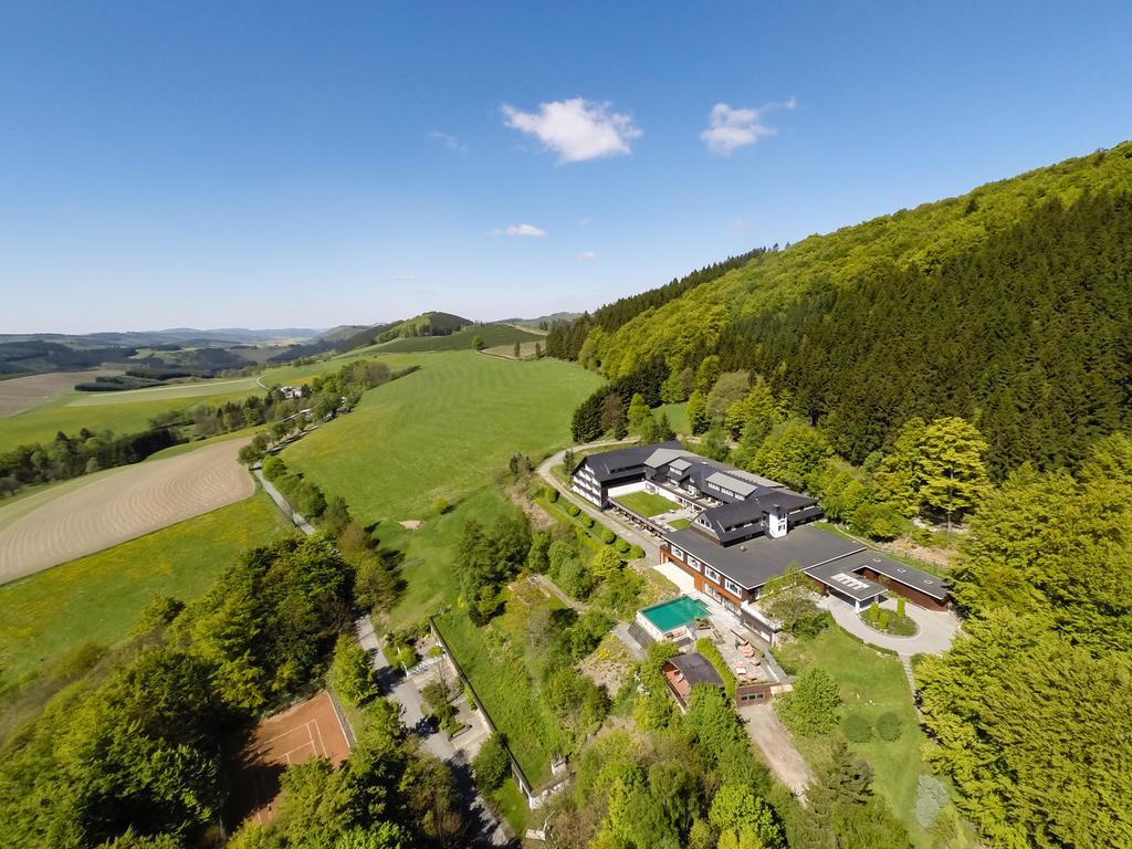 Waldhaus Ohlenbach Hotell Schmallenberg Eksteriør bilde