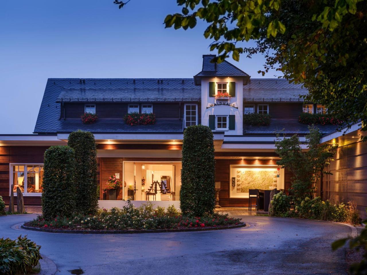 Waldhaus Ohlenbach Hotell Schmallenberg Eksteriør bilde