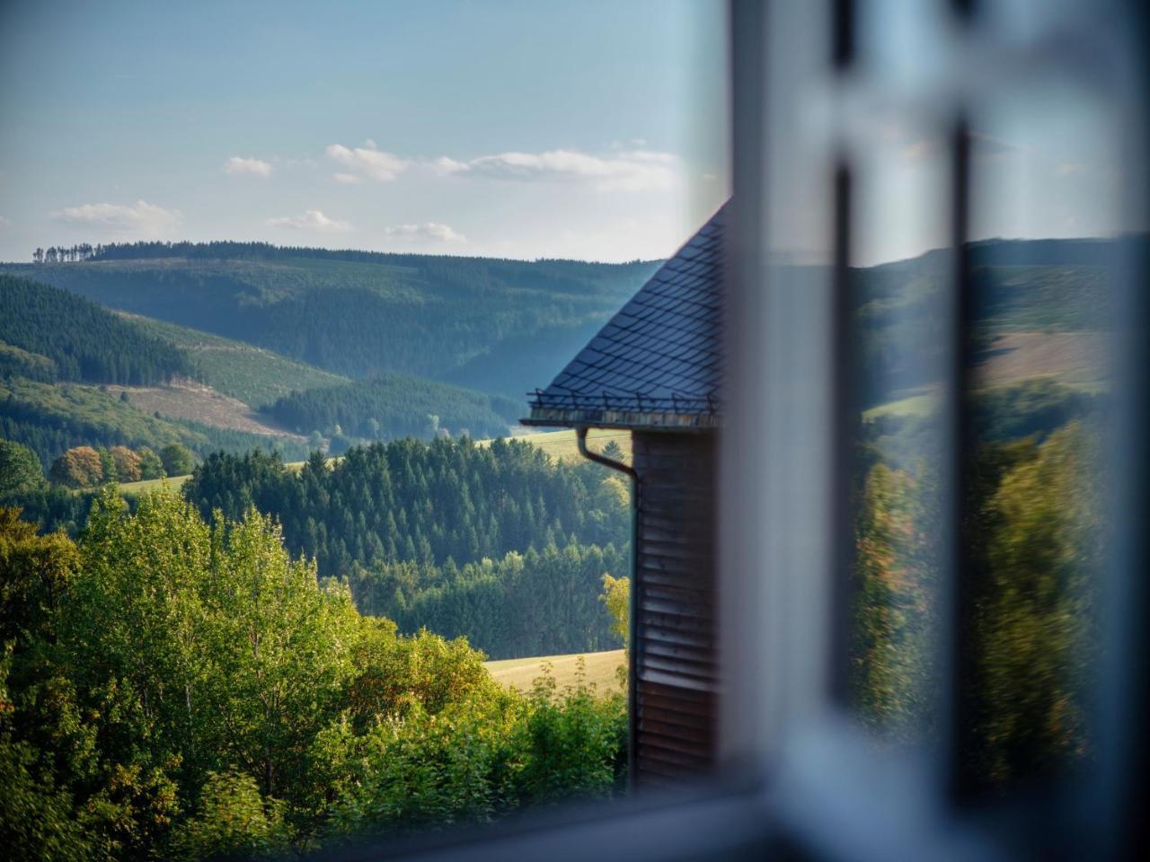 Waldhaus Ohlenbach Hotell Schmallenberg Eksteriør bilde