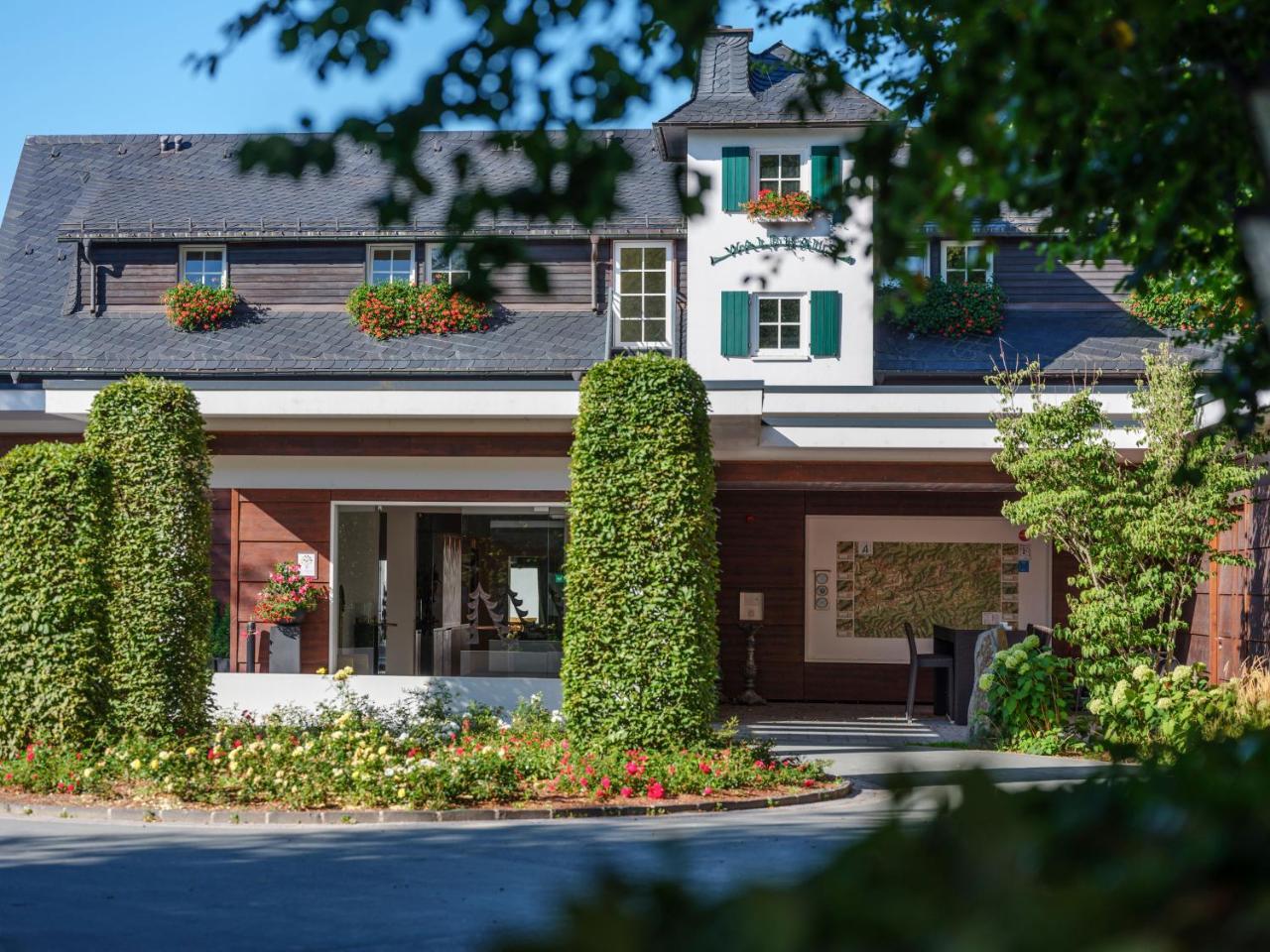 Waldhaus Ohlenbach Hotell Schmallenberg Eksteriør bilde